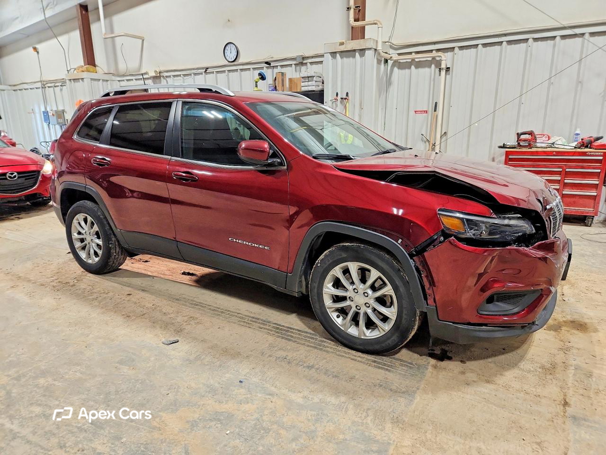 Jeep Cherokee 2019