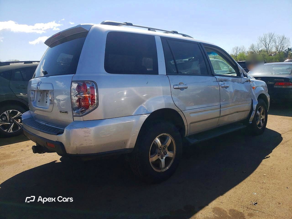 Honda Pilot 2006