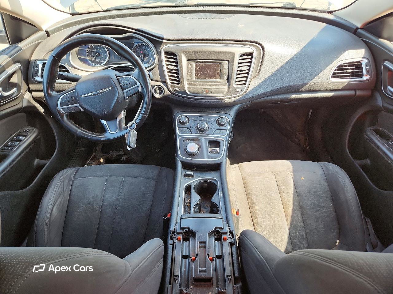 Chrysler 200 2015