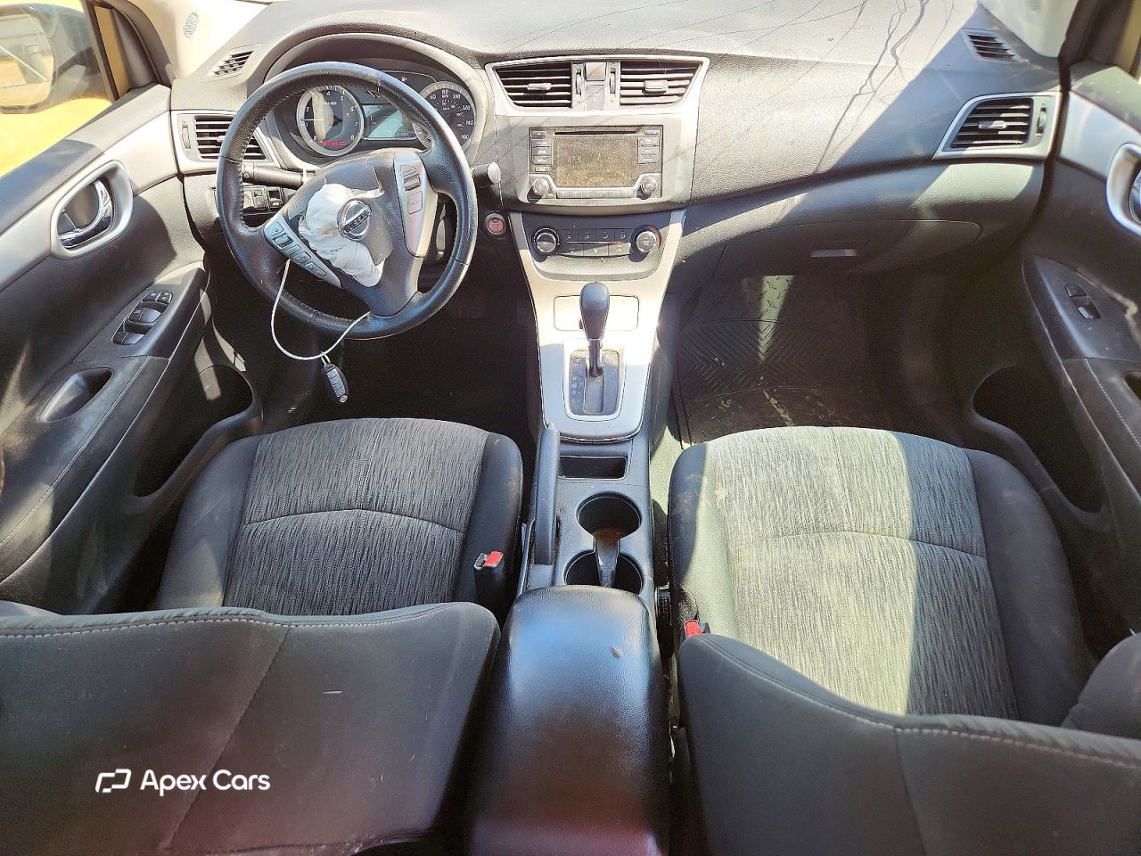 Nissan Sentra 2015