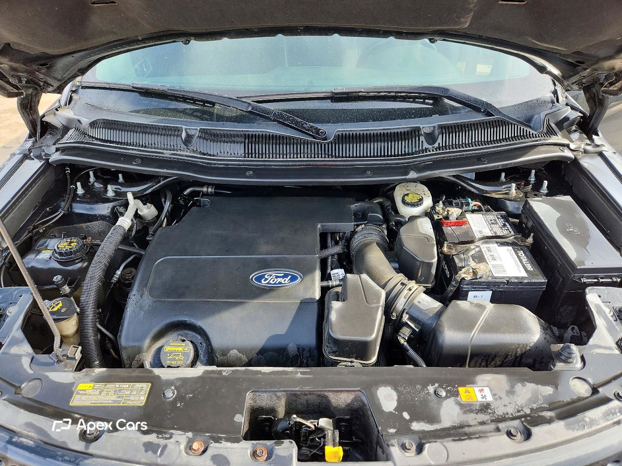 Ford Explorer 2011