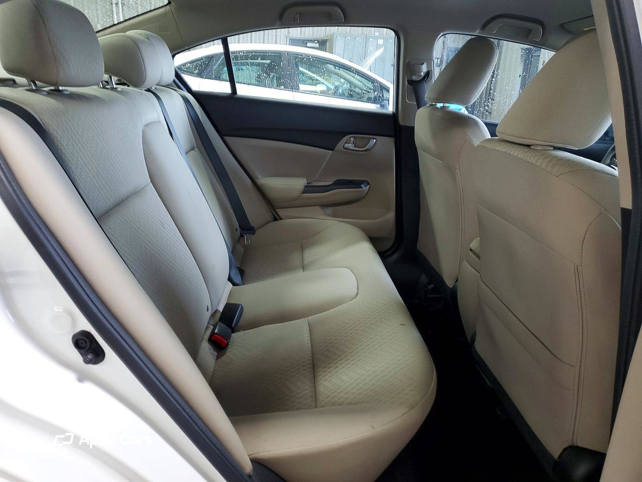 Honda Civic 2015