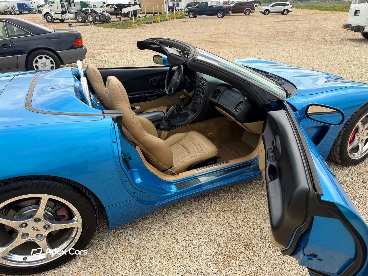 Chevrolet Corvette 2000