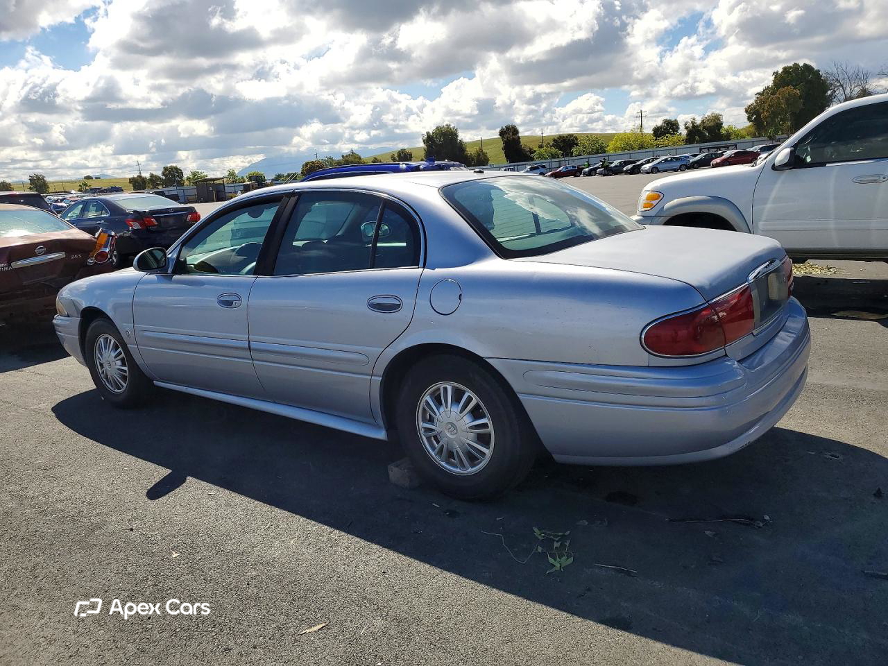 Buick LeSabre 2005
