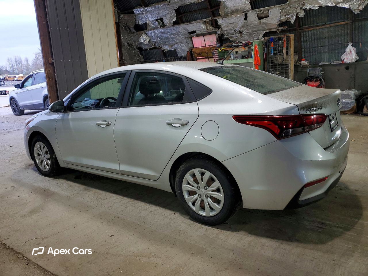 Hyundai Accent 2019