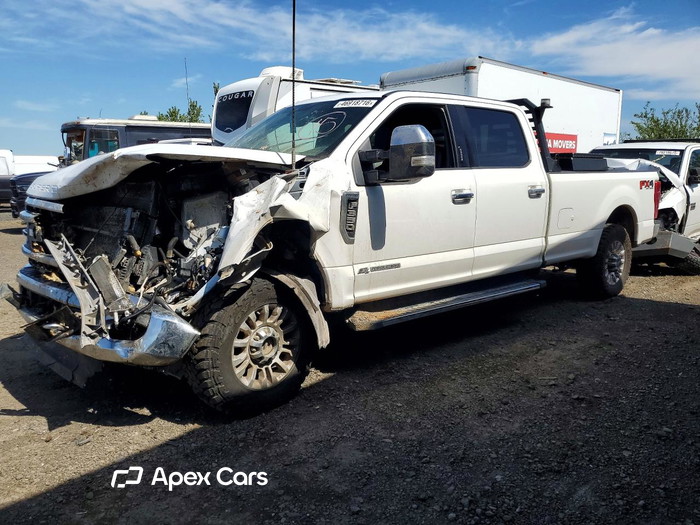 2021 Ford F350 - Image 1 of 5