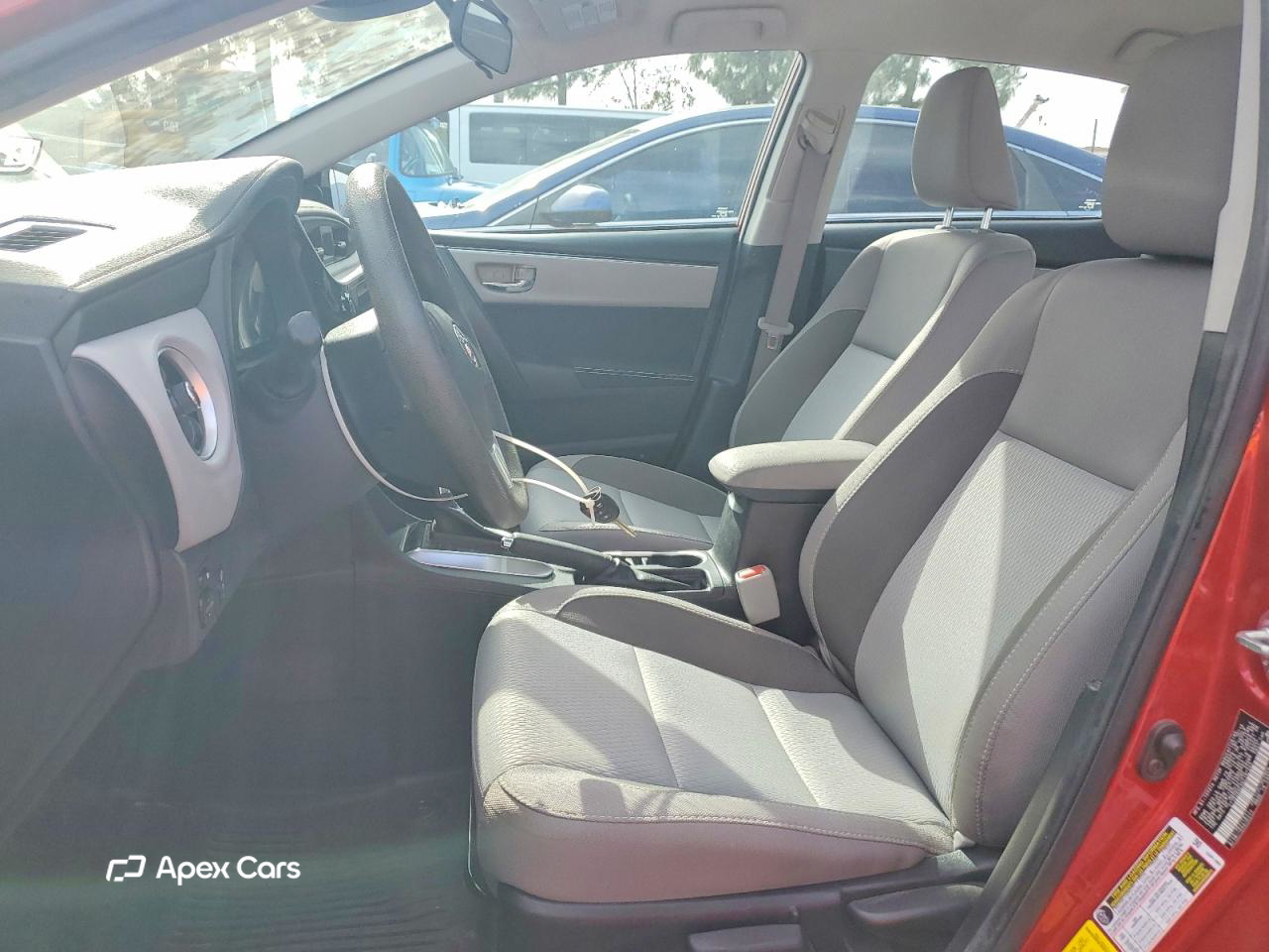 Toyota Corolla 2019