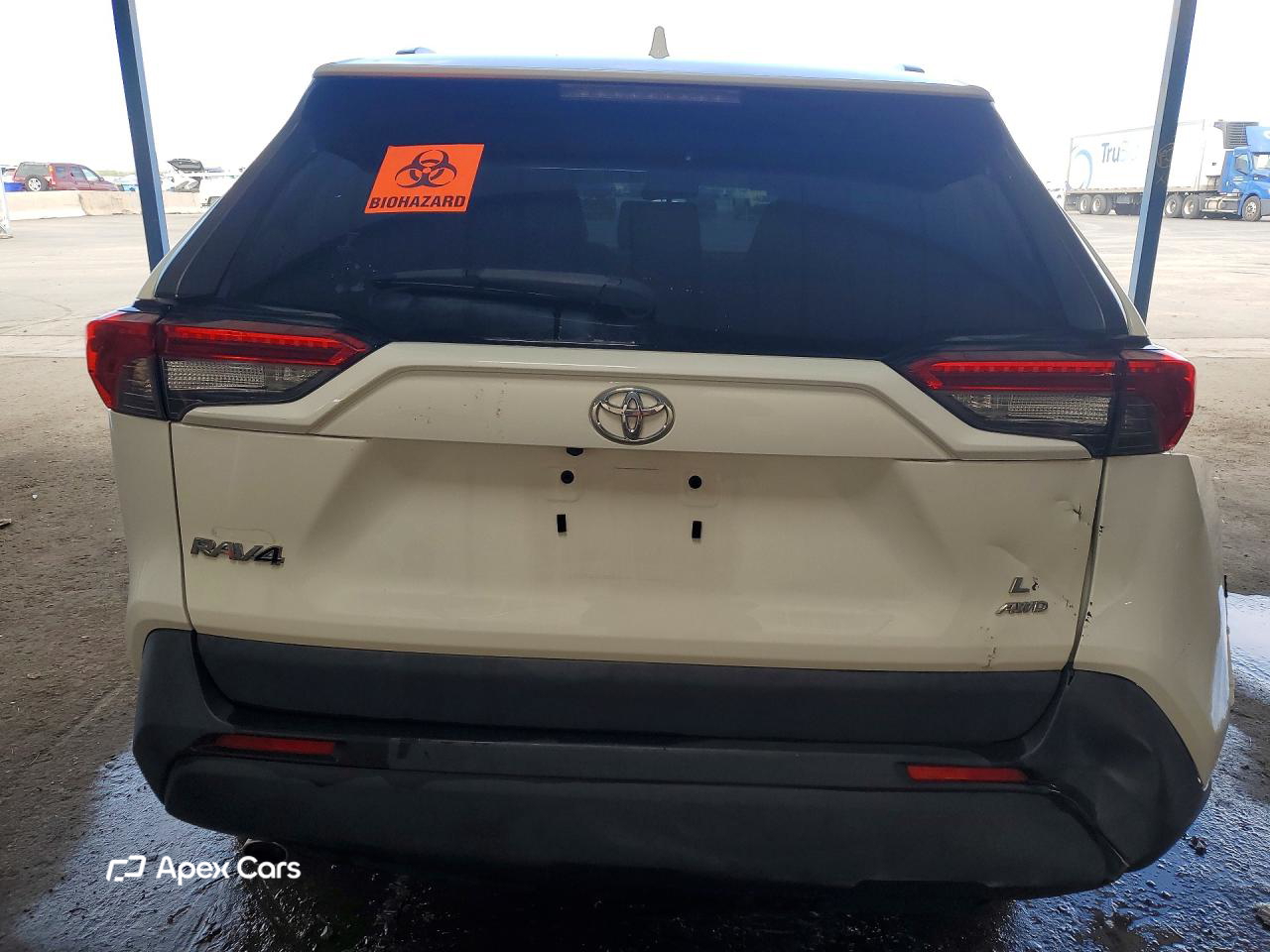 Toyota RAV 4 2019