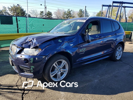 BMW X3 2014 - Image 1 of 13