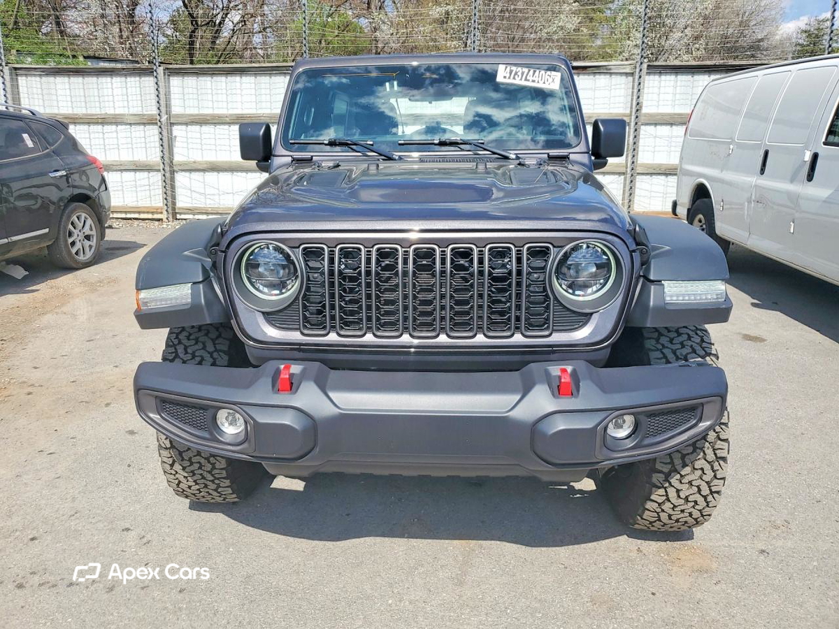 Jeep Wrangler 2025