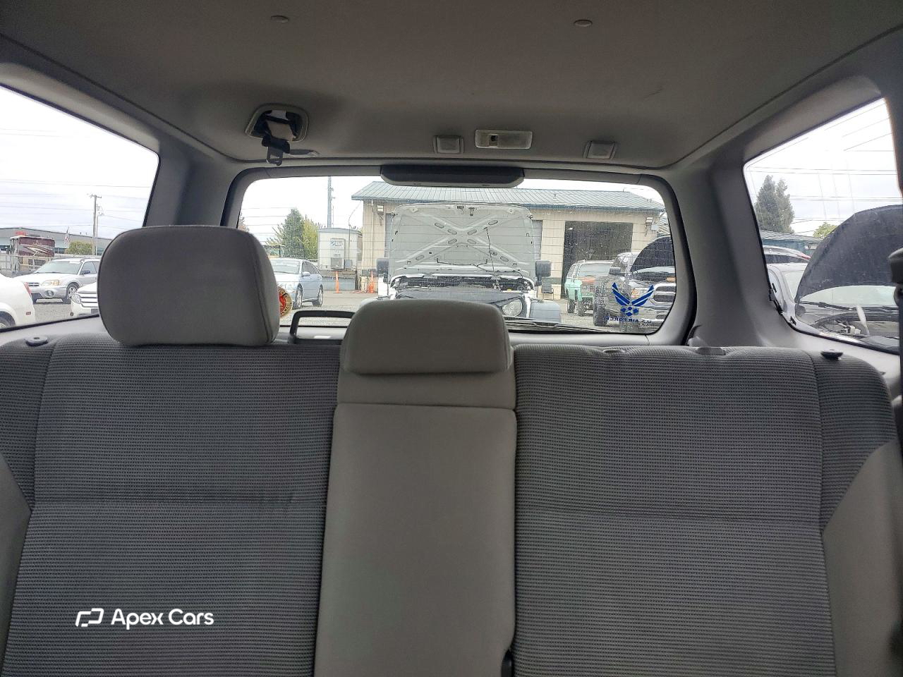 Subaru Forester 2006