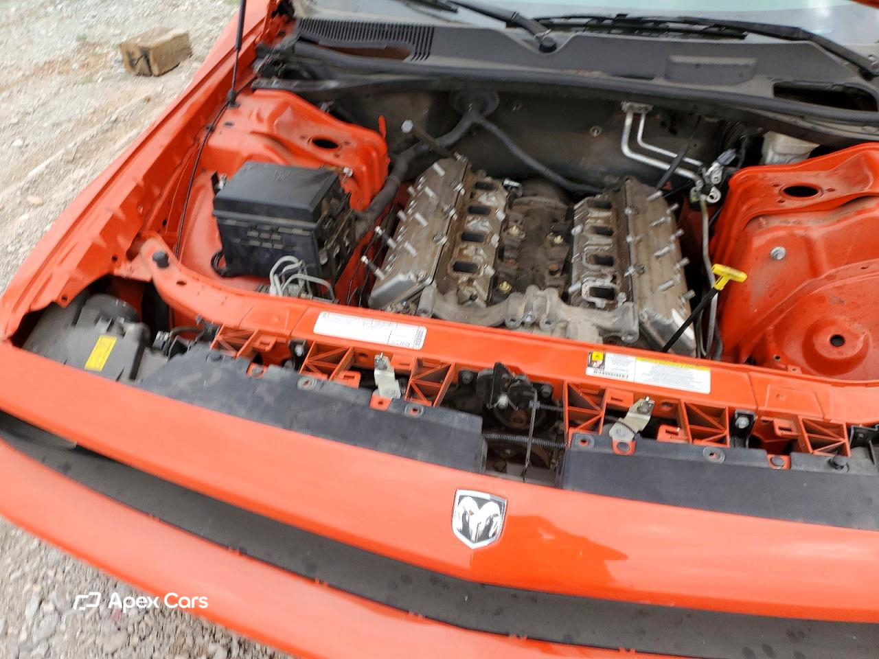 Dodge Challenger 2008
