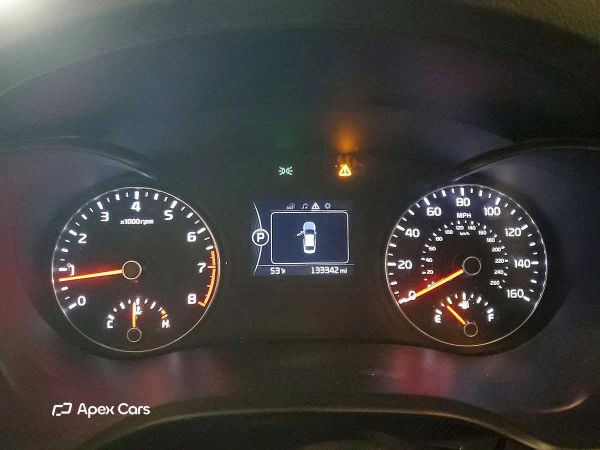 Kia Optima 2017