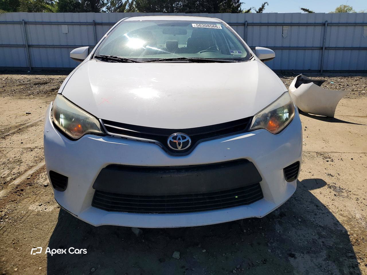 Toyota Corolla 2014