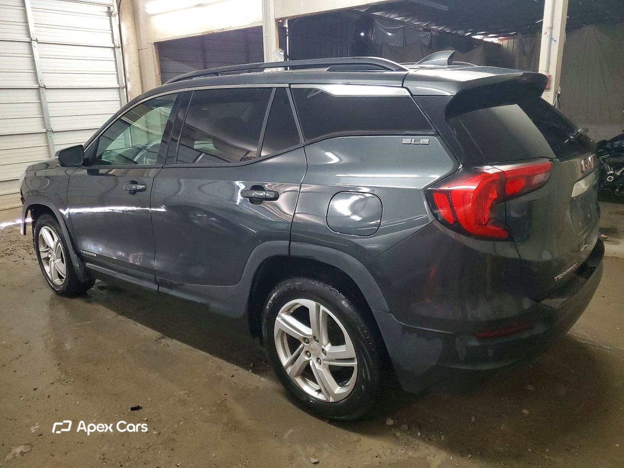 GMC Terrain 2018