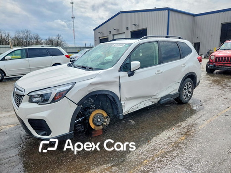 Subaru Forester 2021 - Image 1 of 15