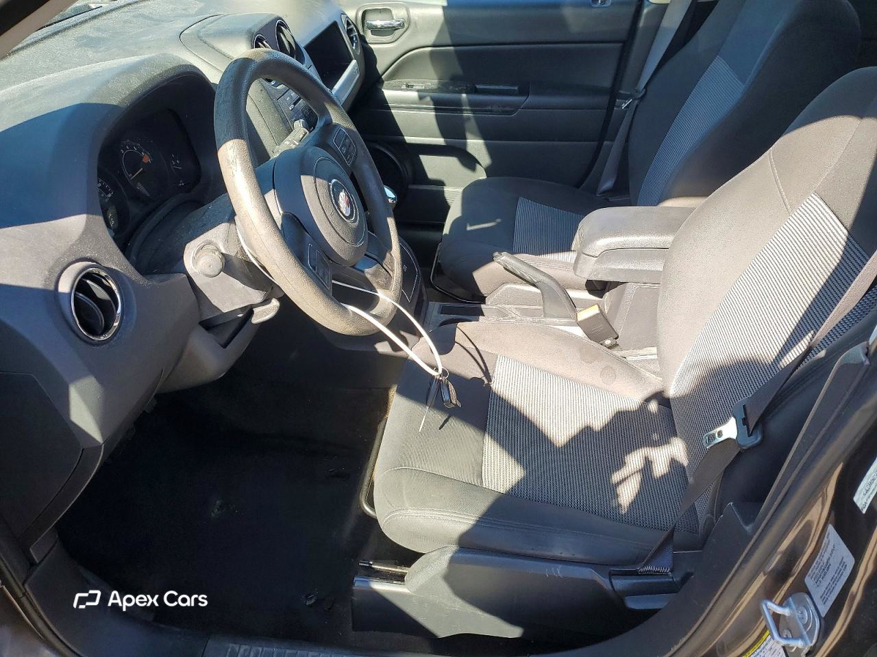 Jeep Compass 2017