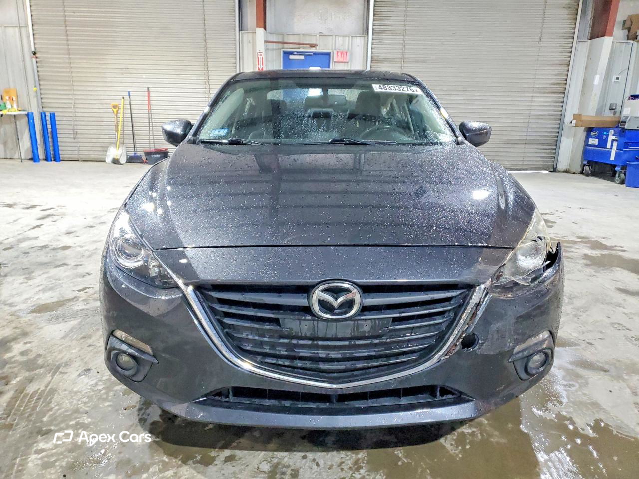 Mazda 3 2015