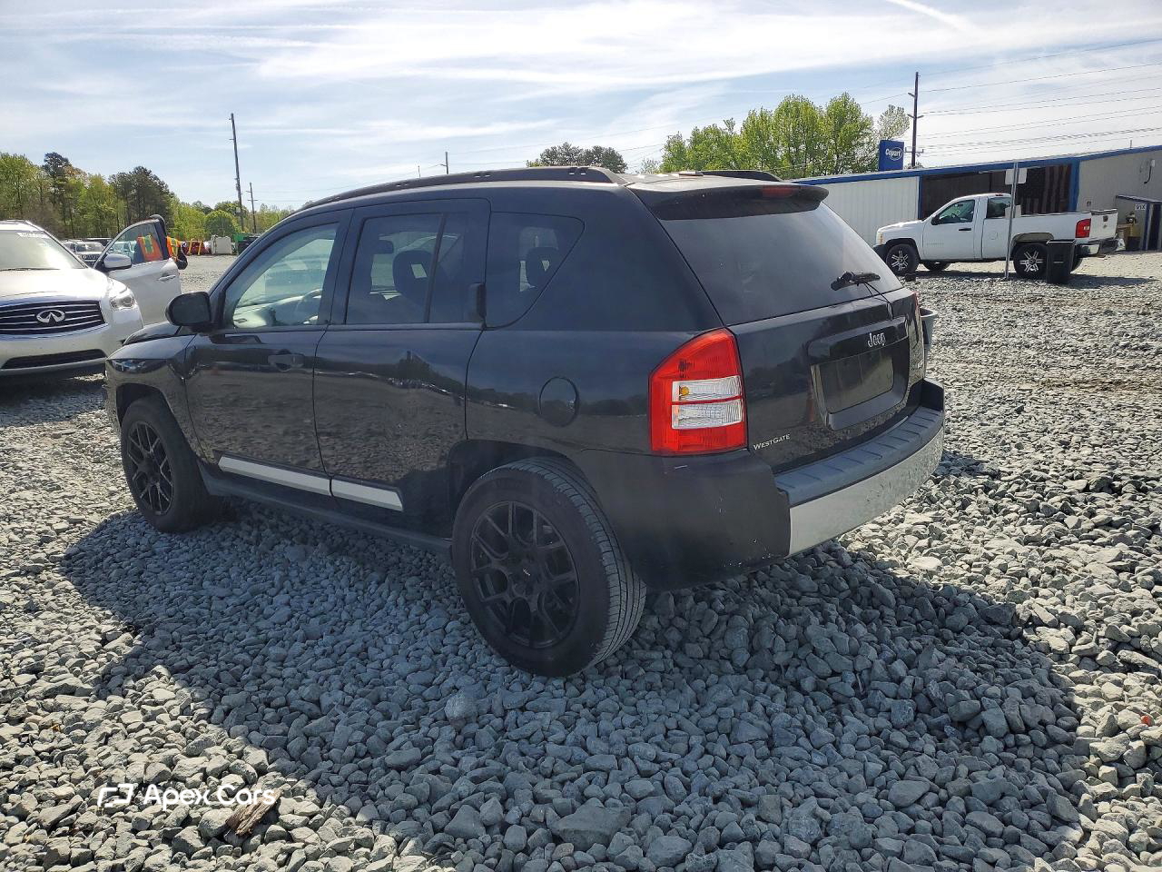 Jeep Compass 2009