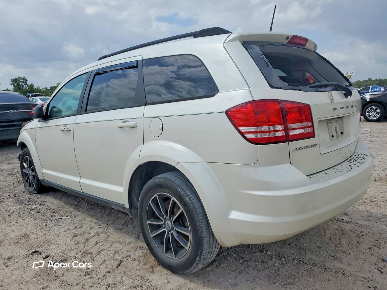 Dodge Journey 2018