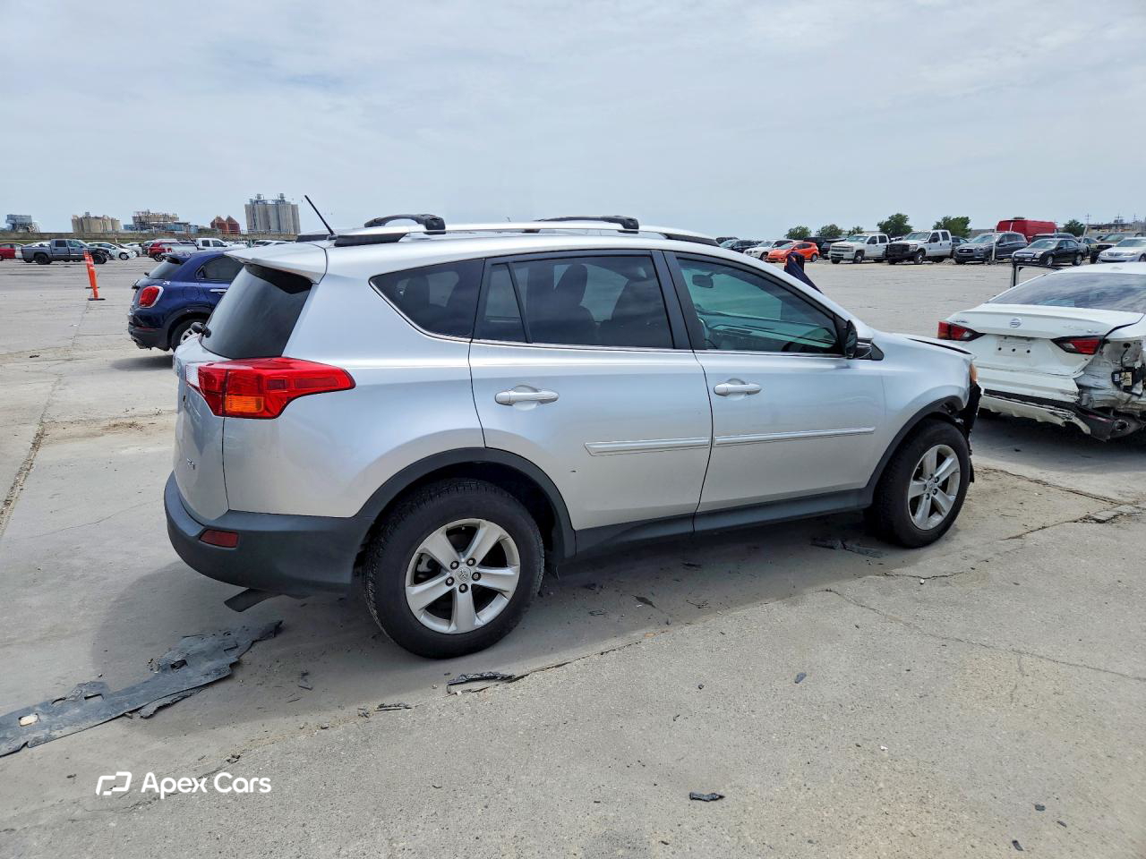 Toyota RAV 4 2013