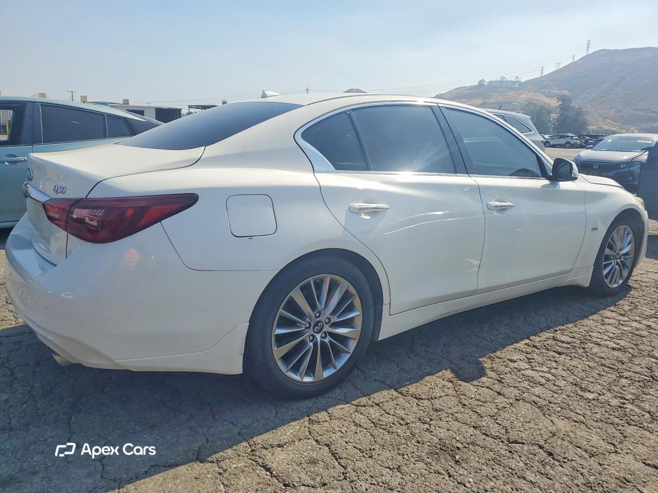 Infiniti Q50 2018