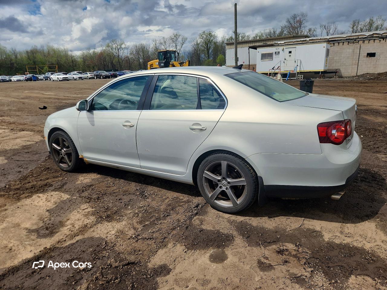 Volkswagen Jetta 2010