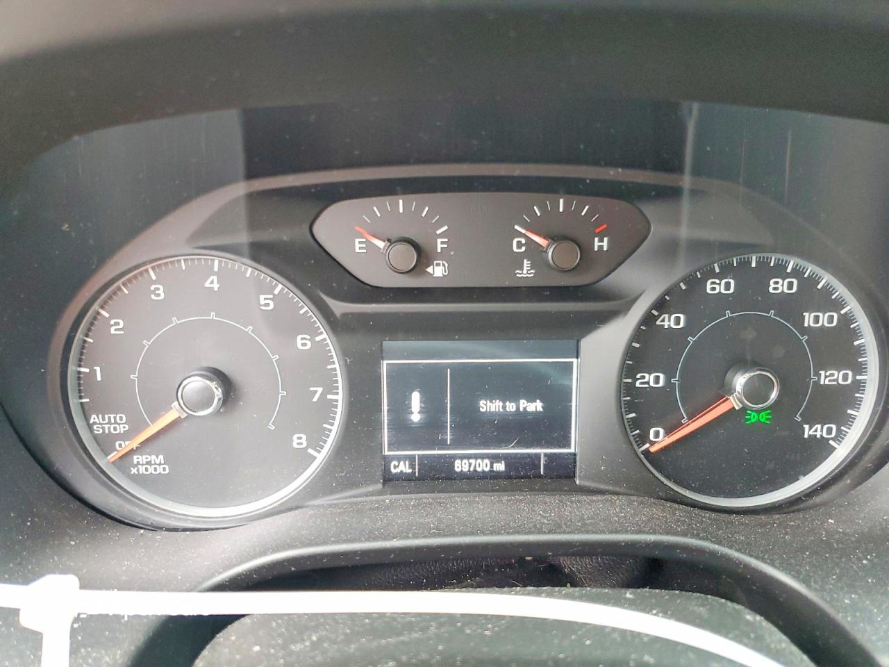 GMC Acadia 2017