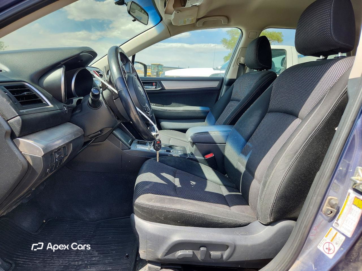 Subaru Outback 2015
