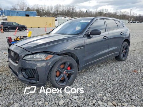 Jaguar F-Pace 2020 - Image 1 of 14