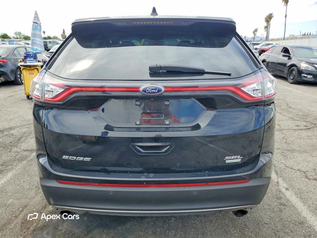 Ford Edge 2018