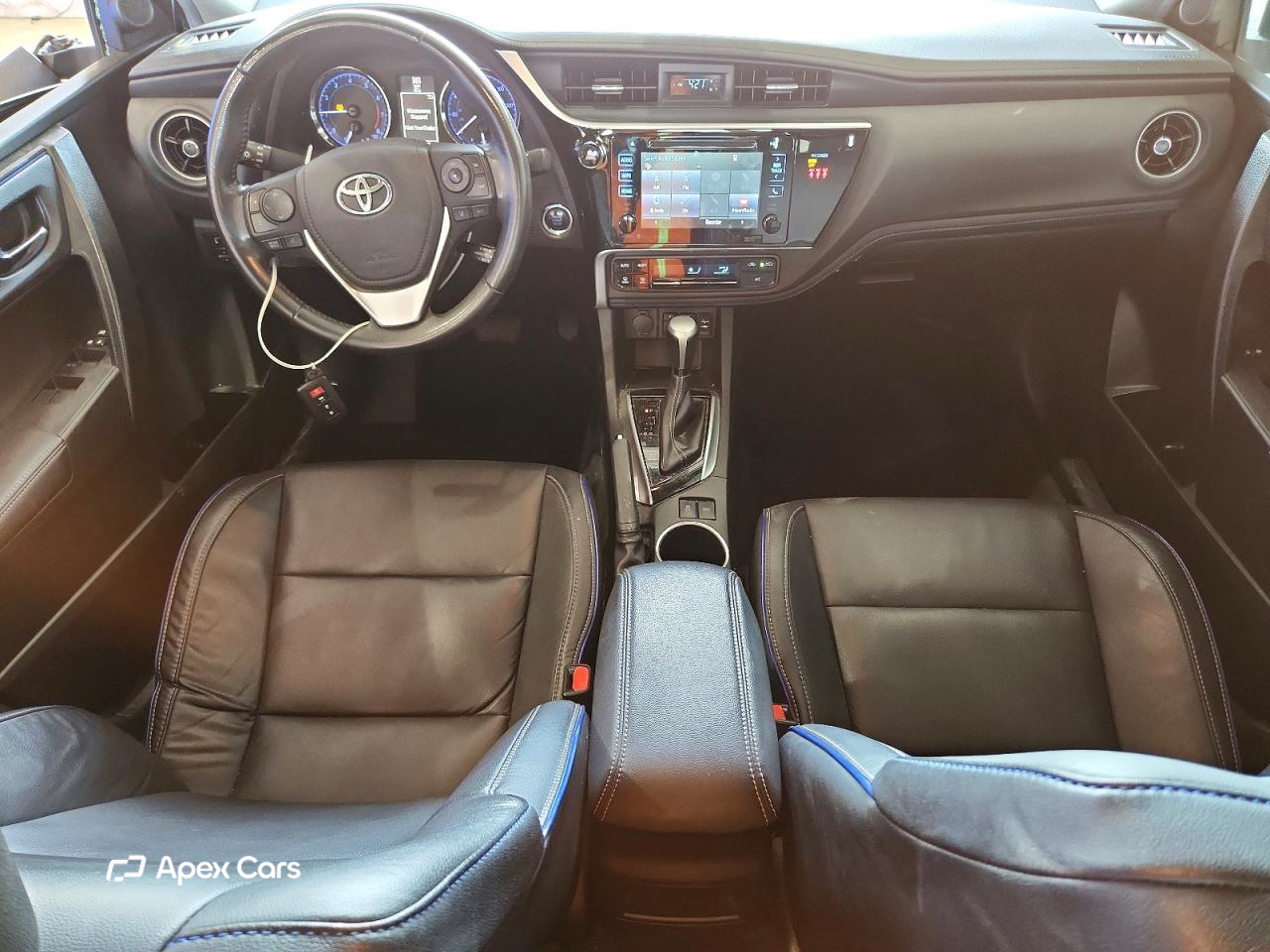 Toyota Corolla 2019