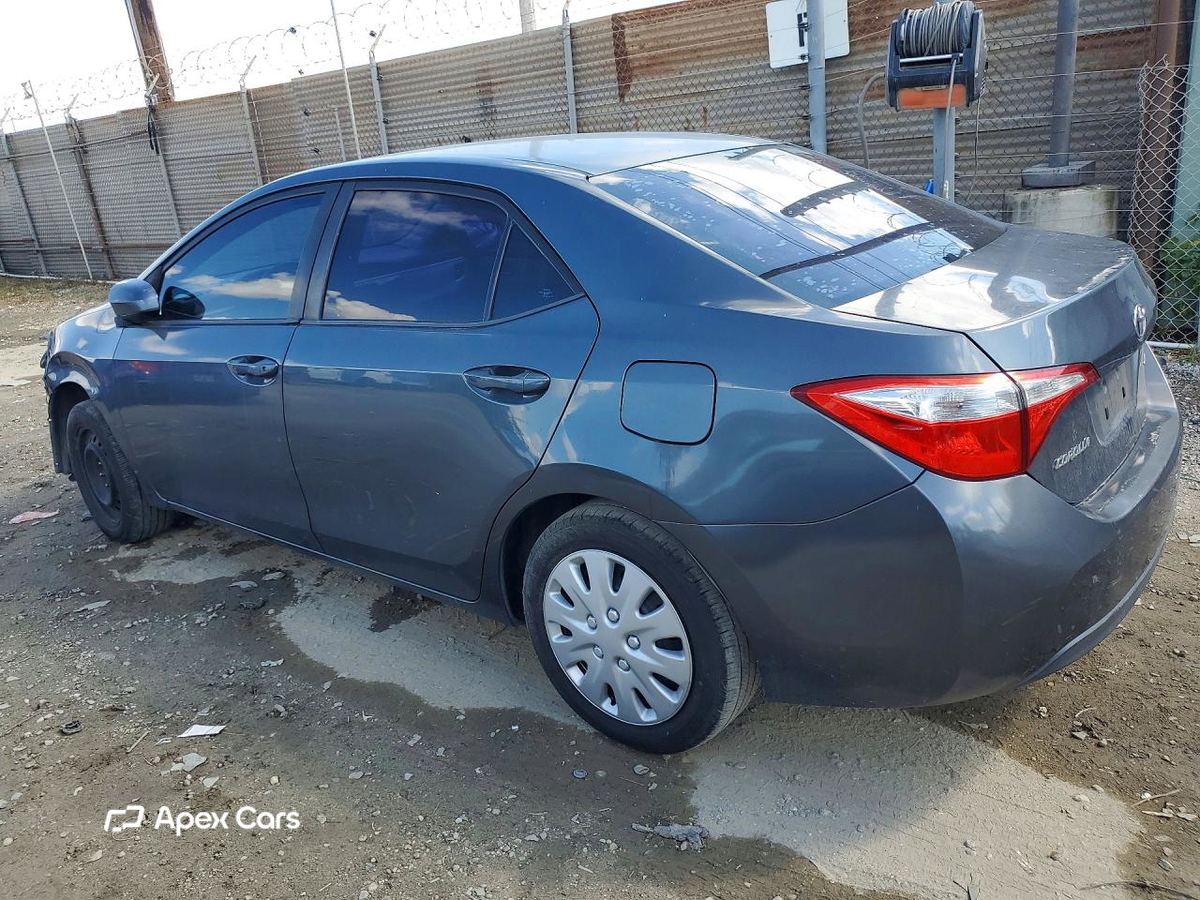 Toyota Corolla 2014