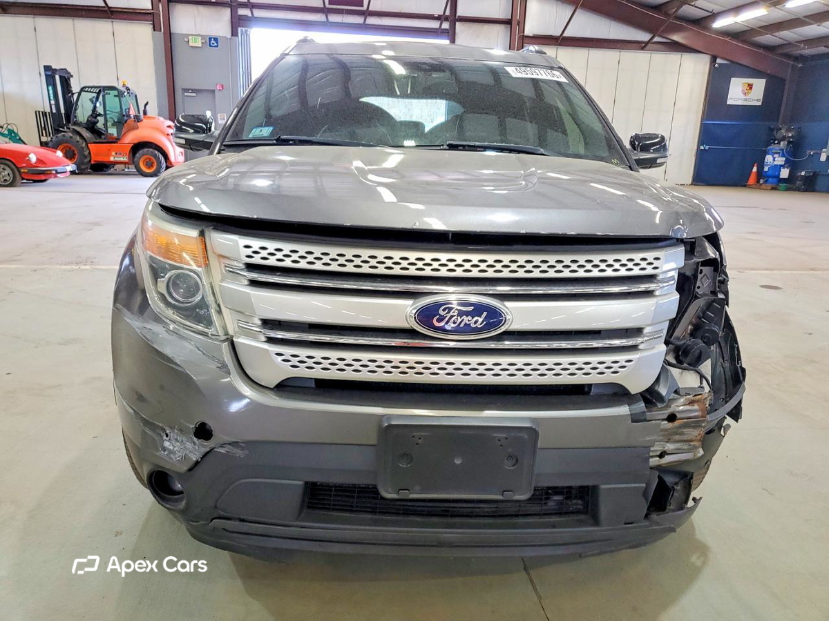 Ford Explorer 2013