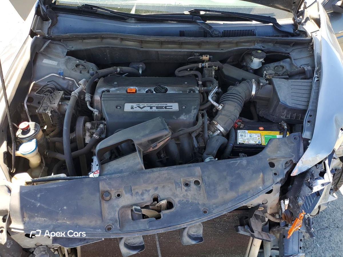 Honda Accord 2009