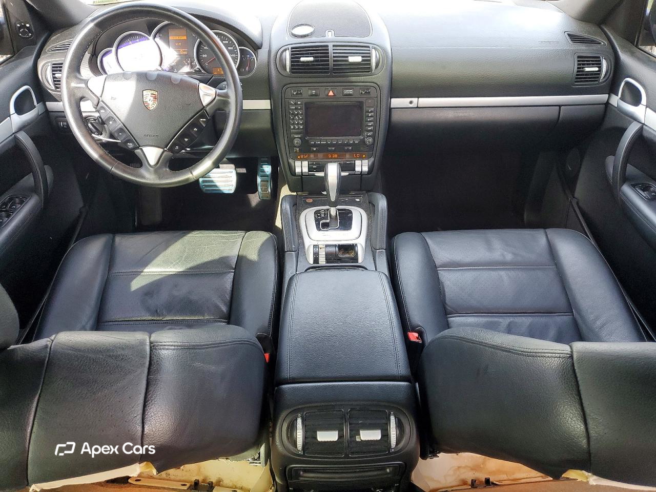 Porsche Cayenne 2008