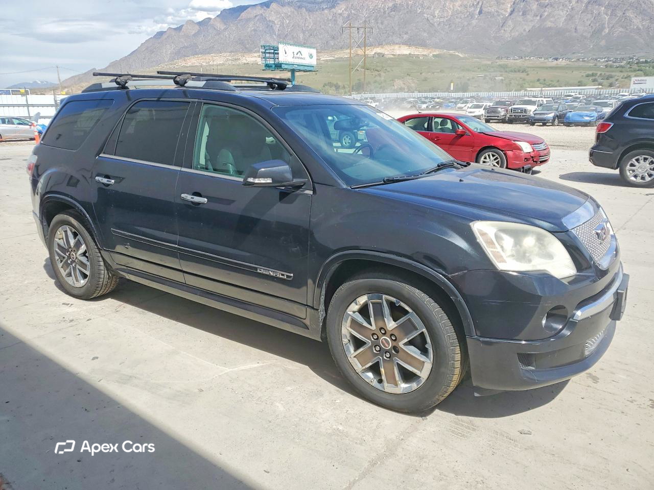 GMC Acadia 2012