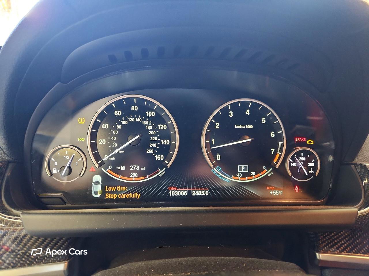 BMW Series 6 2014