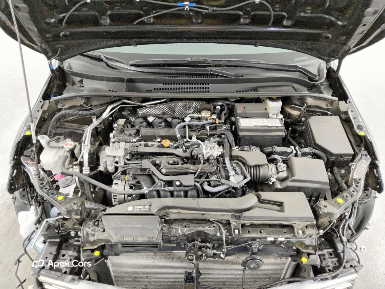 Toyota Corolla 2025