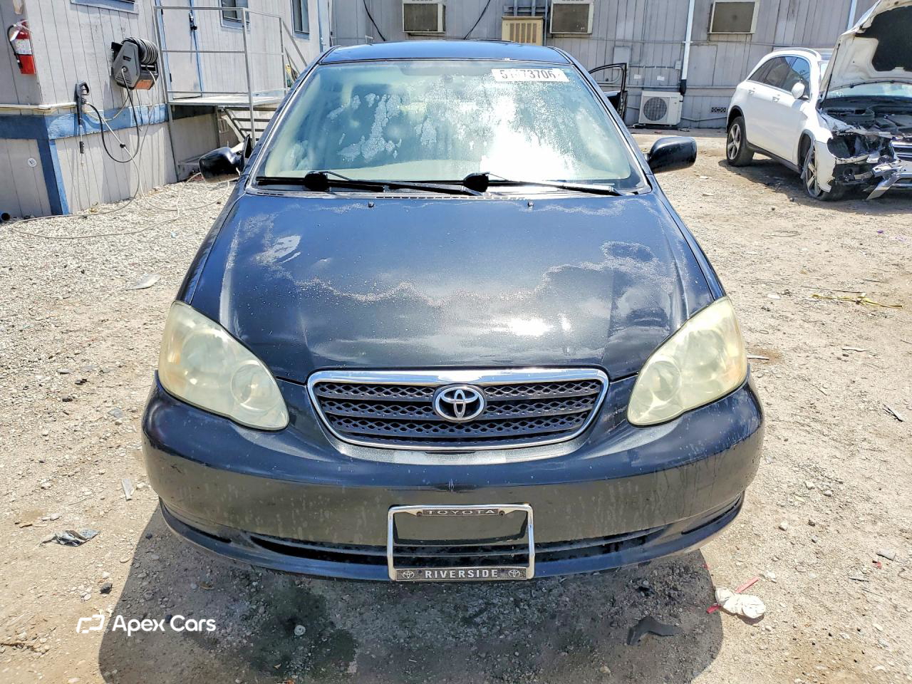 Toyota Corolla 2007