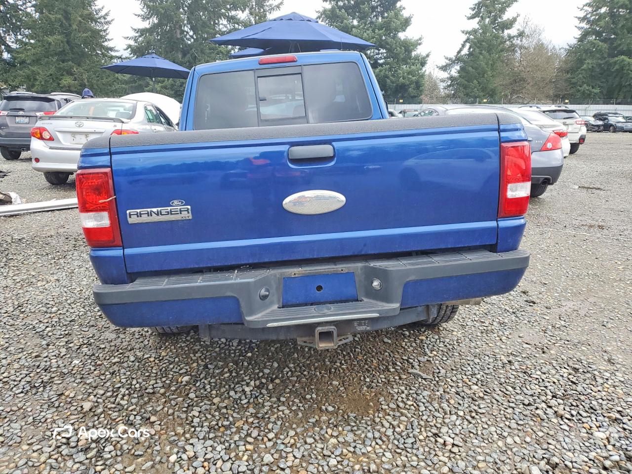 Ford Ranger 2011
