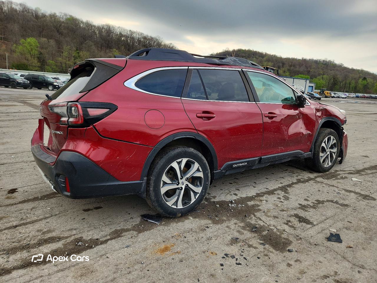 Subaru Outback 2020