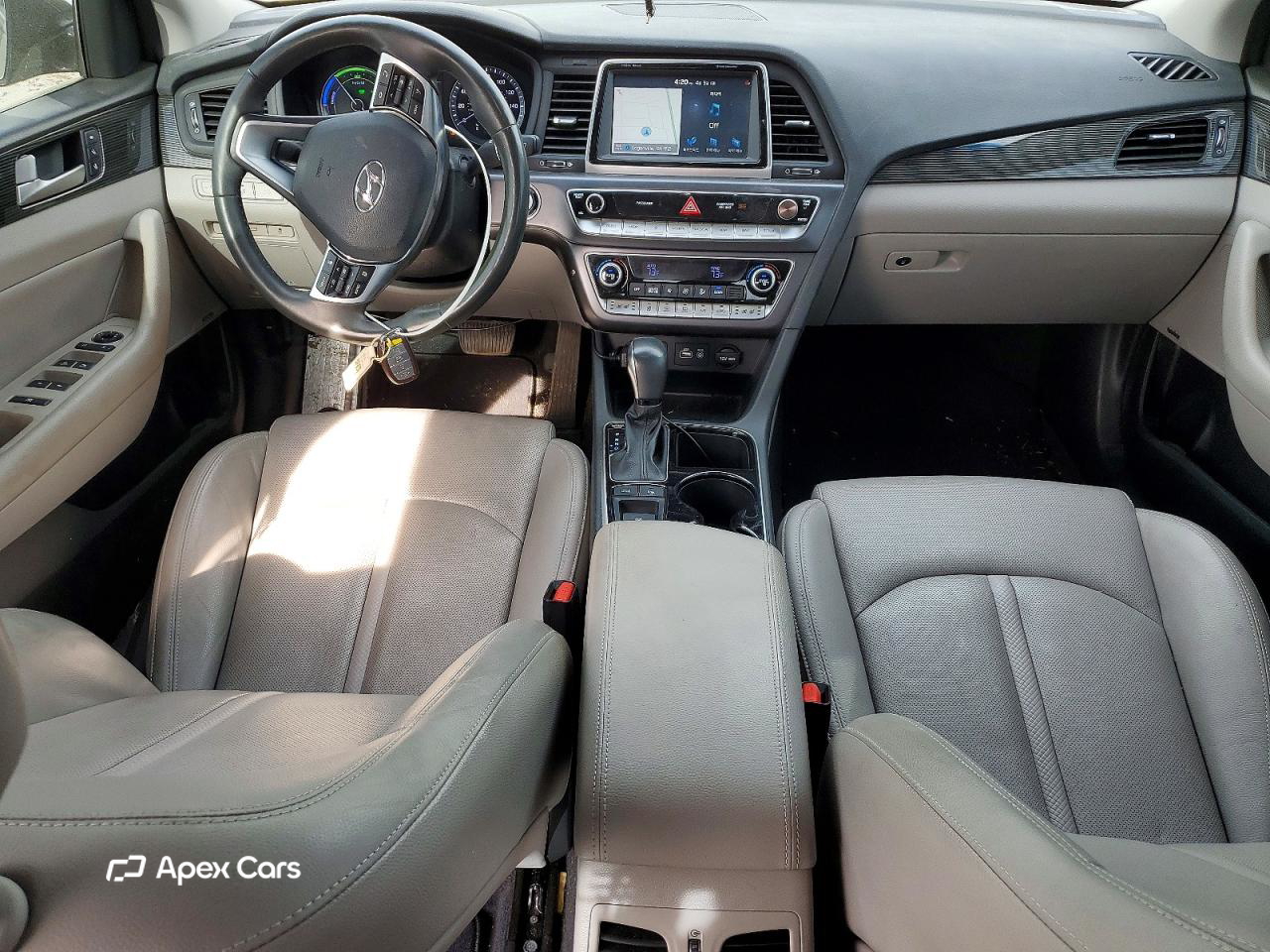 Hyundai Sonata 2019
