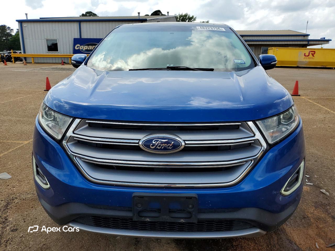 Ford Edge 2018