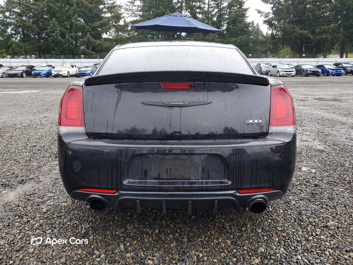 Chrysler 300 2016