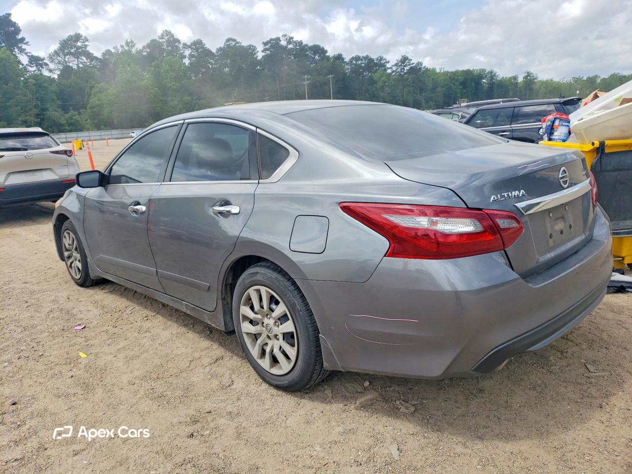 Nissan Altima 2018