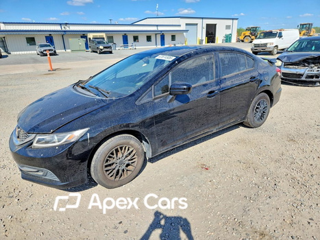 Honda Civic 2015 - Image 1 of 12