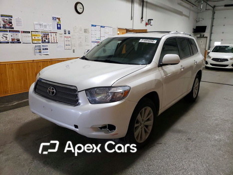 Toyota Highlander 2008 - Image 1 of 13