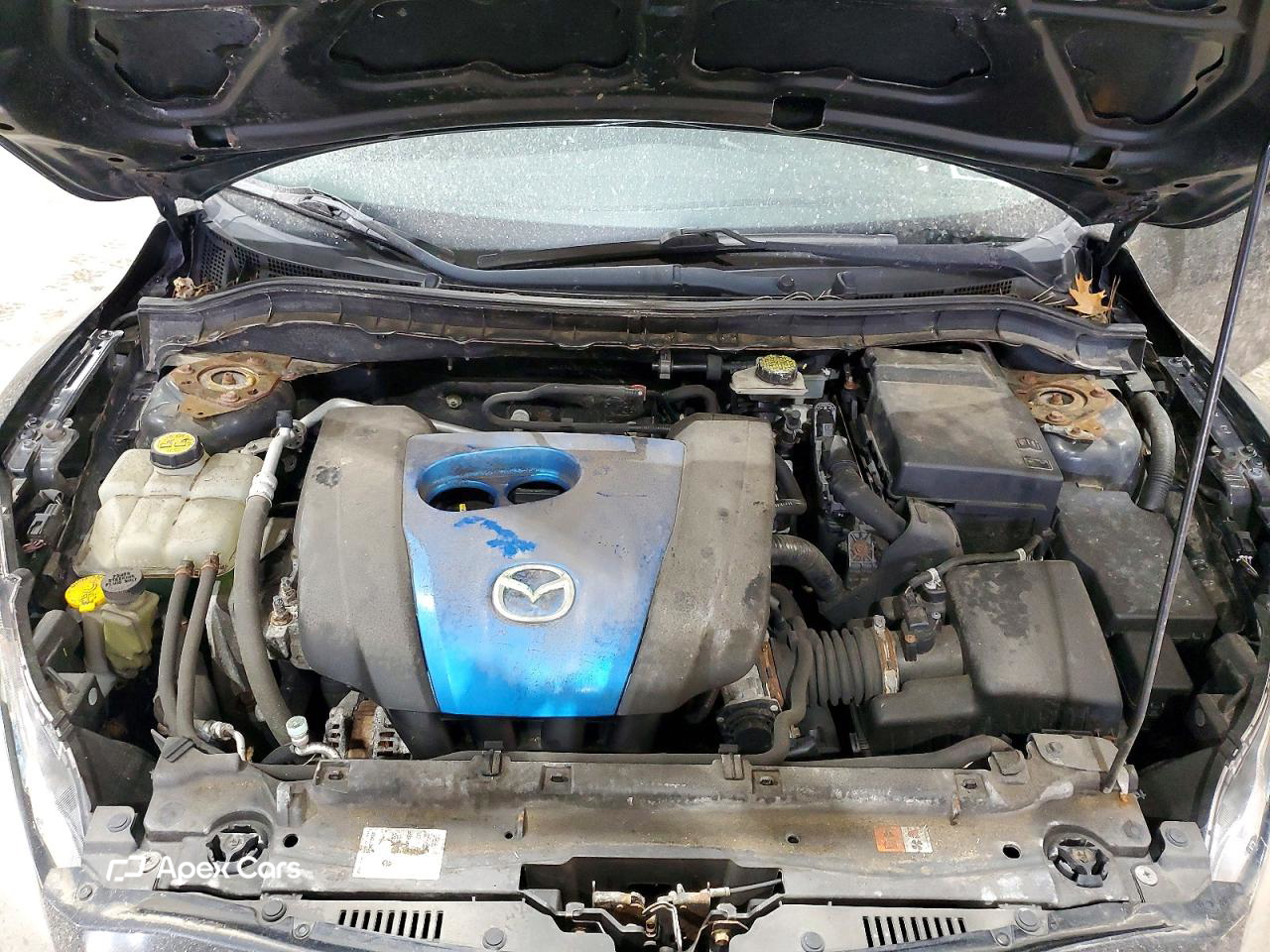 Mazda 5 2012