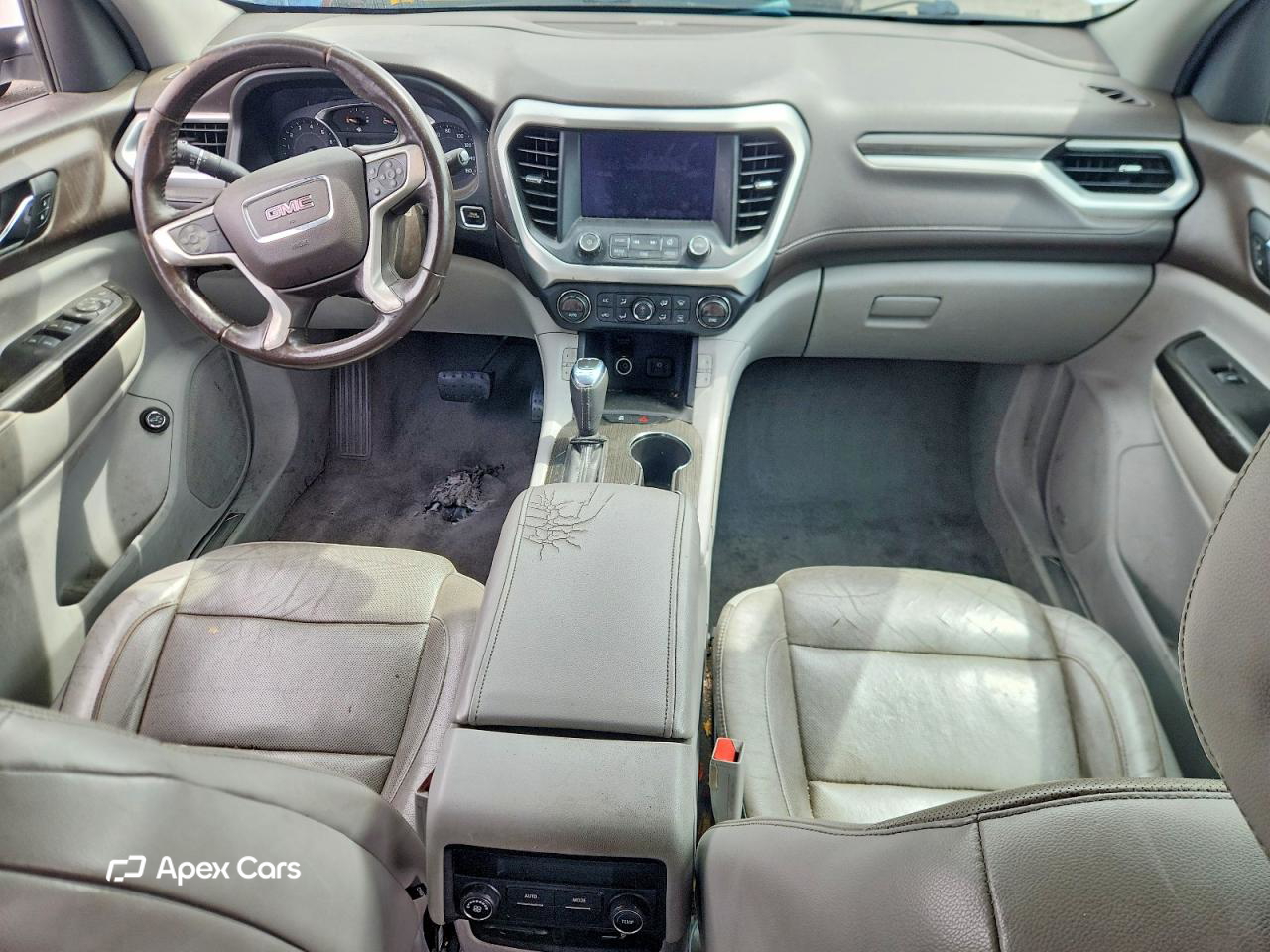 GMC Acadia 2018